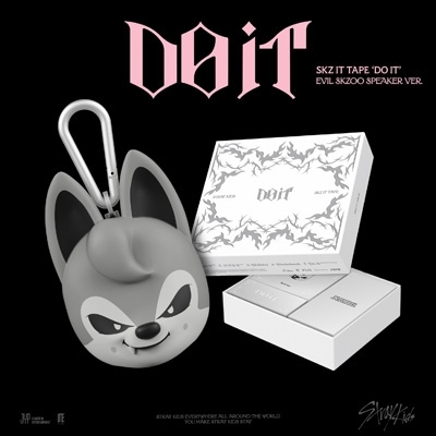 DWAEKKI＞ SKZ IT TAPE “DO IT” (EVIL SKZOO SPEAKER VER.) : Stray