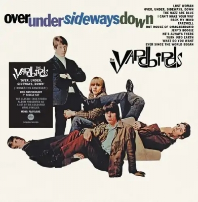 Over Under Sideways Down (60th Anniversary Limited Edition)(6枚組