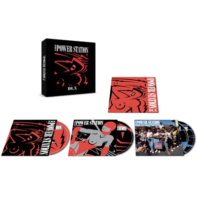 The Power Station: 40th Anniversary Edition (4CD) : The Power