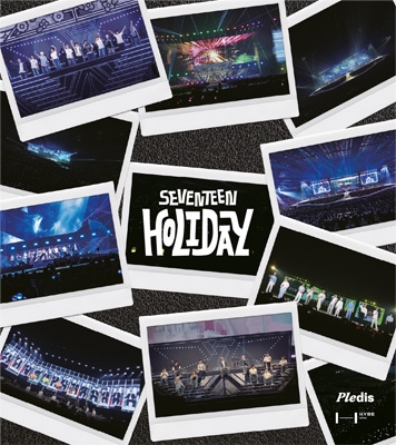 SEVENTEEN 2025 JAPAN FANMEETING 'HOLIDAY'」DIGITAL CODE