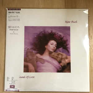中古:盤質B】 愛のかたち : Kate Bush | HMV&BOOKS online - EMS91113
