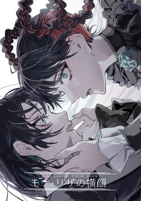 モナ・リザの横顔 (Blu-ray) : Ado | HMV&BOOKS online - TYXT-10077