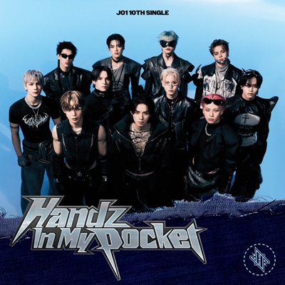Handz In My Pocket【初回限定盤B】(CD＋DVD) : JO1 | HMV&BOOKS