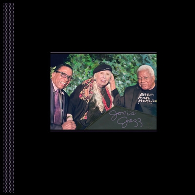 Joni's Jazz (4CD) : Joni Mitchell | HMV&BOOKS online - 0349.781875