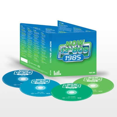 Now 12 80's: 1985 - Part 1 (4CD) : NOW（コンピレーション
