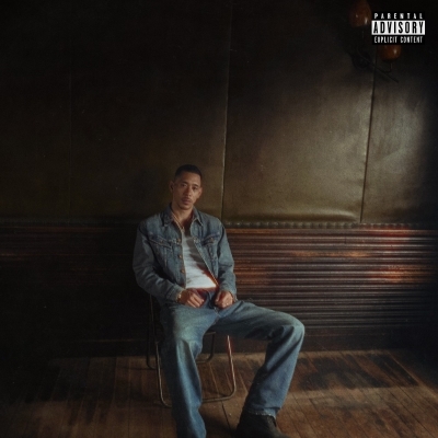 JUST ALBUM (2枚組/180グラム重量盤レコード) : IO（KANDYTOWN