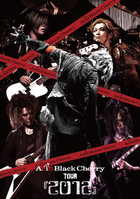 Acid Black Cherry TOUR 『2012』(3Blu-ray+2CD) : Acid Black
