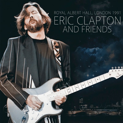 Royal Albert Hall, London 1991 (2CD) : Eric Clapton | HMV&BOOKS