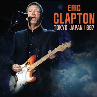 Live In Japan 1997 (2CD) : Eric Clapton | HMV&BOOKS online - IACD10260