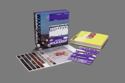 Wxaxrxp Box Set (10枚組/12インチシングルレコード/WARP) | HMV&BOOKS