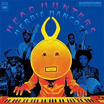 Head Hunters (SACD マルチハイブリッドエディション)＜7インチ紙