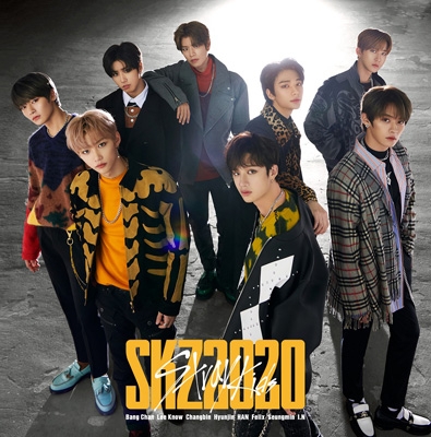 SKZ2020 【通常盤】(2CD) : Stray Kids | HMV&BOOKS online - ESCL-5373/4