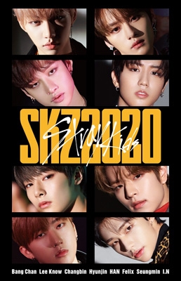 SKZ2020 【完全生産限定盤】(TAPE) : Stray Kids | HMV&BOOKS online