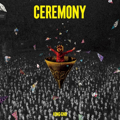 CEREMONY : King Gnu | HMV&BOOKS online - BVCL-1048