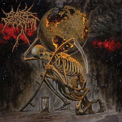 Death Atlas : Cattle Decapitation | HMV&BOOKS online - GQCS-90796