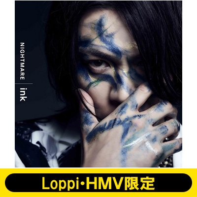 ink 【Loppi・HMV限定盤】＜Ni～yaジャケットver.＞ : NIGHTMARE