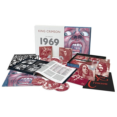 Complete 1969 Recordings (20CD＋ブルーレイ×4＋DVD＋DVDオーディオ