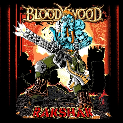 Rakshak (Digipak) : Bloodywood | HMV&BOOKS online - BLWO001LCD