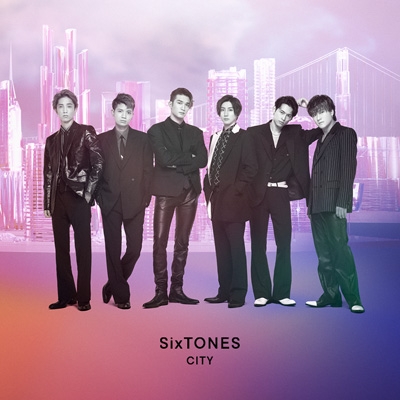 CITY : SixTONES | HMV&BOOKS online - SECJ-39