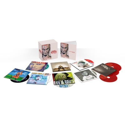 Brilliant Adventure (1992 -2001)(11CD Boxset)【完全生産限定盤