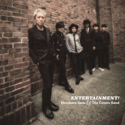 ENTERTAINMENT! 【完全生産限定盤】(アナログレコード) : 佐野元春