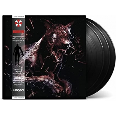 バイオハザード Resident Evil (1996)オリジナルサウンドトラック (3枚