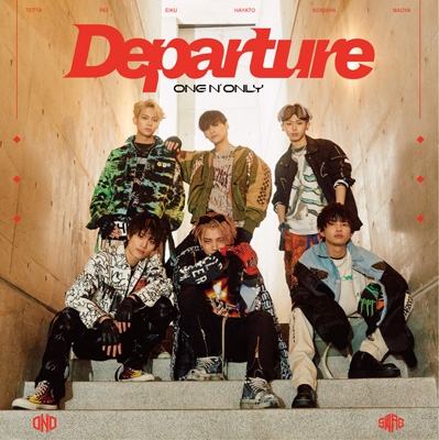 Departure : ONE N' ONLY | HMV&BOOKS online - ZXRC-2098