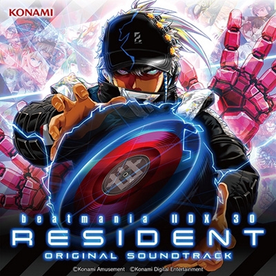 beatmania IIDX 30 RESIDENT Original Soundtrack | HMV&BOOKS online