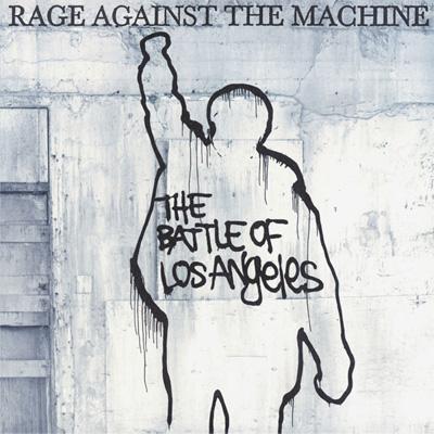 Battle Of Los Angels : Rage Against The Machine | HMV&BOOKS online