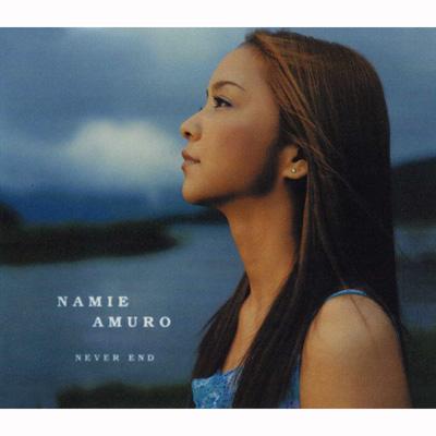 NEVER END : Namie Amuro | HMV&BOOKS online : Online Shopping