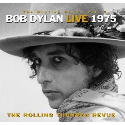 Bob Dylan Live 1975 -The Rolling Thunder Revue (2CD) : Bob Dylan