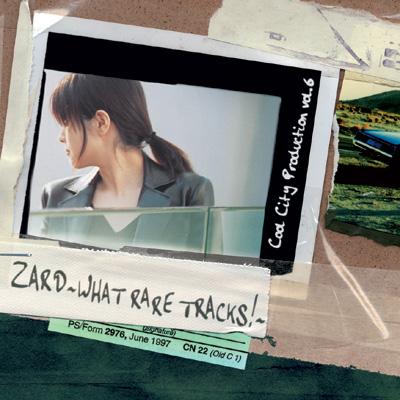 Zard: What Rare Tracks! -Zardedit : ZARD | HMV&BOOKS online - JBCJ