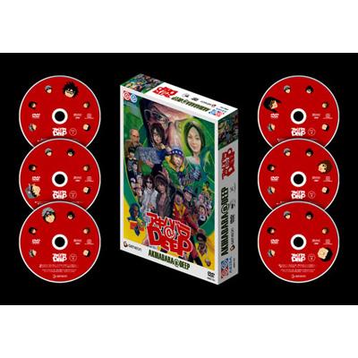 アキハバラ @ Deep ディレクターズカット DVD-BOX | HMV&BOOKS online