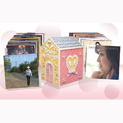 Seiko Matsuda : 松田聖子 | HMV&BOOKS online - SRCL-6301/74