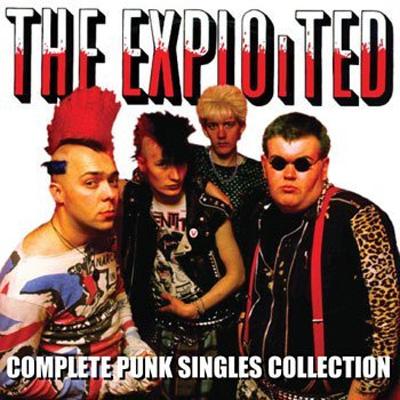 Complete Punk Singles Collection : Exploited | HMV&BOOKS online