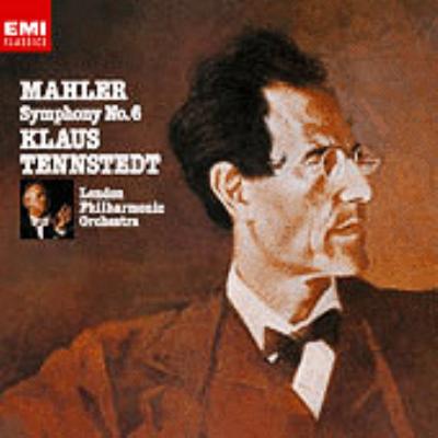 交響曲第6番『悲劇的』 テンシュテット＆LPO(1991 LIVE) : マーラー