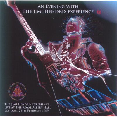 Royal Albert Hall 69 : Jimi Hendrix | HMV&BOOKS online : Online