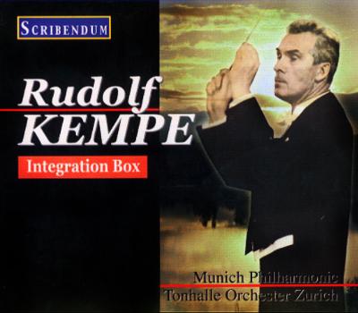 ルドルフ・ケンペ・コレクション（9CD） | HMV&BOOKS online - SC900