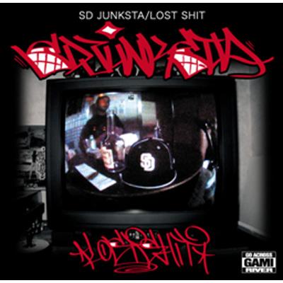 SD JUNKSTA LOST SHIT : DJ ISSO | HMV&BOOKS online - YRC-1