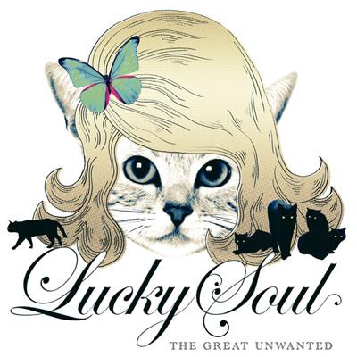 Great Unwanted : Lucky Soul | HMV&BOOKS online - SICP-1499