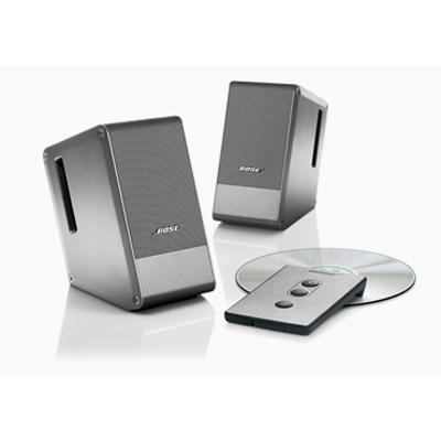BOSE コンピューターミュージックモニター M2: SILVER : Accessories