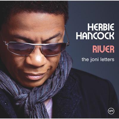 River：The Joni Letters (2枚組アナログレコード) : Herbie Hancock