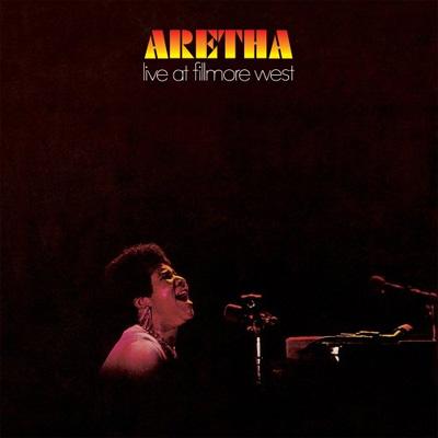 Aretha Live At Fillmore West : Aretha Franklin | HMV&BOOKS online