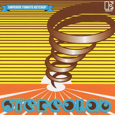 Emperor Tomato Ketchup : Stereolab | HMV&BOOKS online - WPCR-75437