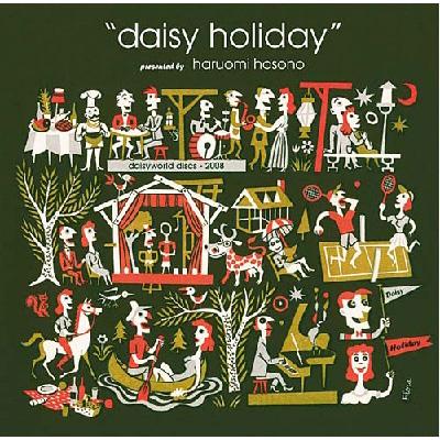 細野晴臣 daisyworld 希少 廃盤CD 帯付き 6点セット 細野晴臣
