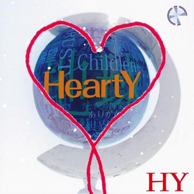 HeartY : HY | HMV&BOOKS online - HYAK-10005
