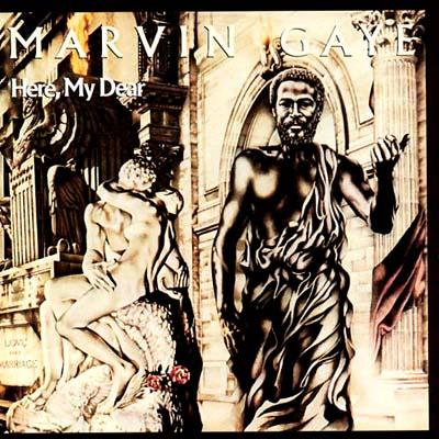 Here My Dear -Expanded Edition: 離婚伝説 : Marvin Gaye | HMV&BOOKS