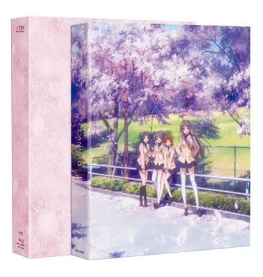 CLANNAD Blu-ray BOX 【初回限定生産】 | HMV&BOOKS online - PCXE-60009