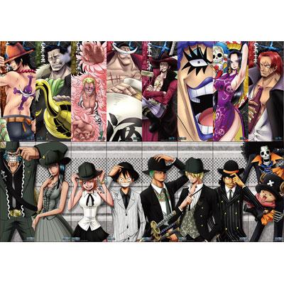 ONE PIECE ポスター / キャラポス コレクション(8個入りBOX) : ONE