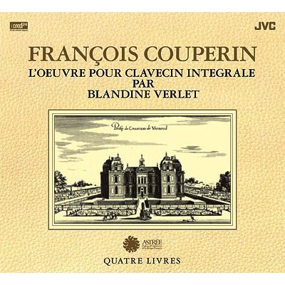 クラヴサン曲全集 ヴェルレ（11XRCD限定盤） : クープラン